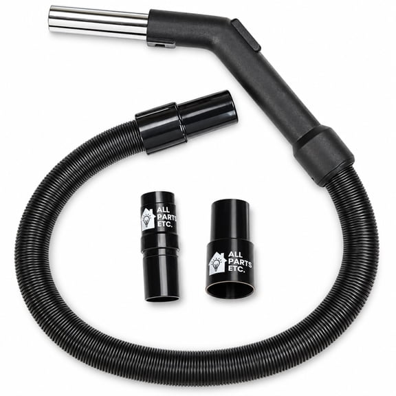 ALL PARTS ETC. 8-Ft Extension Hose for Shark Navigator & Rocket, 3-Piece
