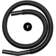 thumbnail image 1 of ALL PARTS ETC. Replacement Hose for Oreck XL Canister Vacuums, Fits Shurlok & Friction Buster B Models, 5-Foot Hose for Oreck Handheld Vacuums, Durable, Easy Installation, Part 73068-01-0327, 1 of 7