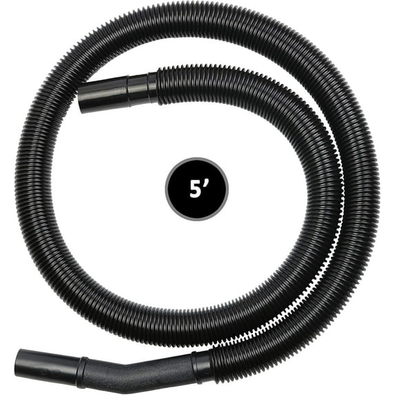 ALL PARTS ETC. Replacement Hose for Oreck XL Canister Vacuums, Fits Shurlok & Friction Buster B Models, 5-Foot Hose for Oreck Handheld Vacuums, Durable, Easy Installation, Part 73068-01-0327