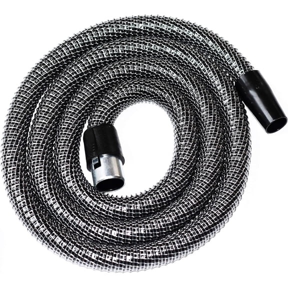 ALL PARTS ETC. Vacuum Hose for Rainbow Vacuums Compatible with D, D2, D4C and SE Series Rainbow Vacuum Accessories, Non Electric Replacement Parts for Rainbow Vacuum Cleaner, Rainbow Vac Parts (10')