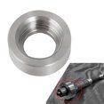 Threaded Sensor Boss PARTSIVIA 22mm x 1.5 Shrouded Diesel NOx Sensor Repair Fitting Weld ...