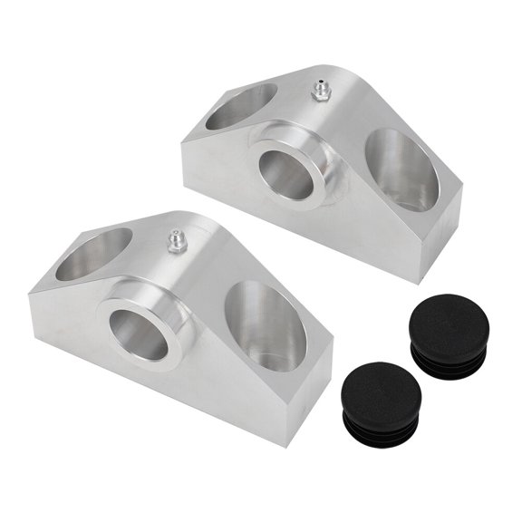 PARTSIVIA Billet Dump Bed Hinge Mount Kit for Can Am Defender HD5 HD7 HD8 HD9 HD10 2016-2024