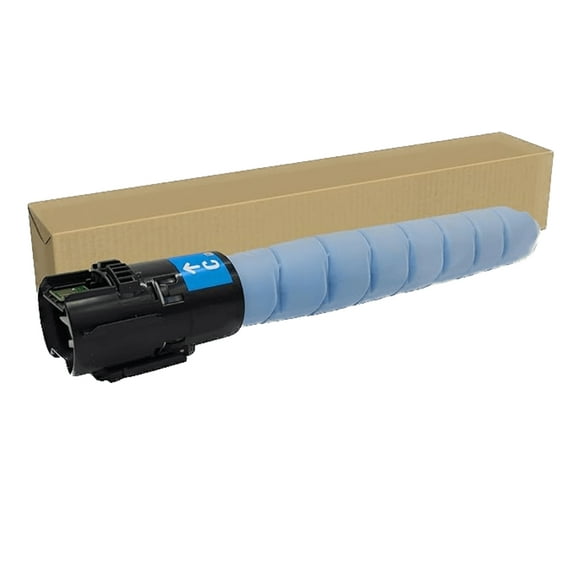 PARTSOLV High-Yield Toner Cartridge Replacement for Xerox AltaLink C8130 C8135 C8145 C8155 C8170 | 006R01747 - Cyan (28,000 Pages)