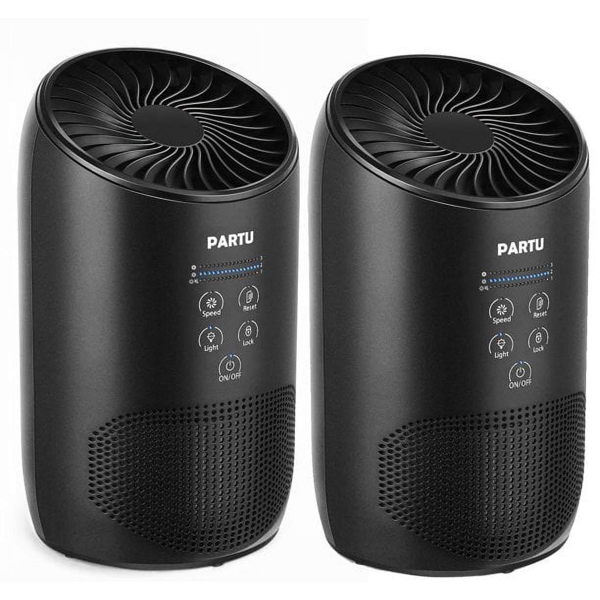 Partu hepa deals air purifier reddit