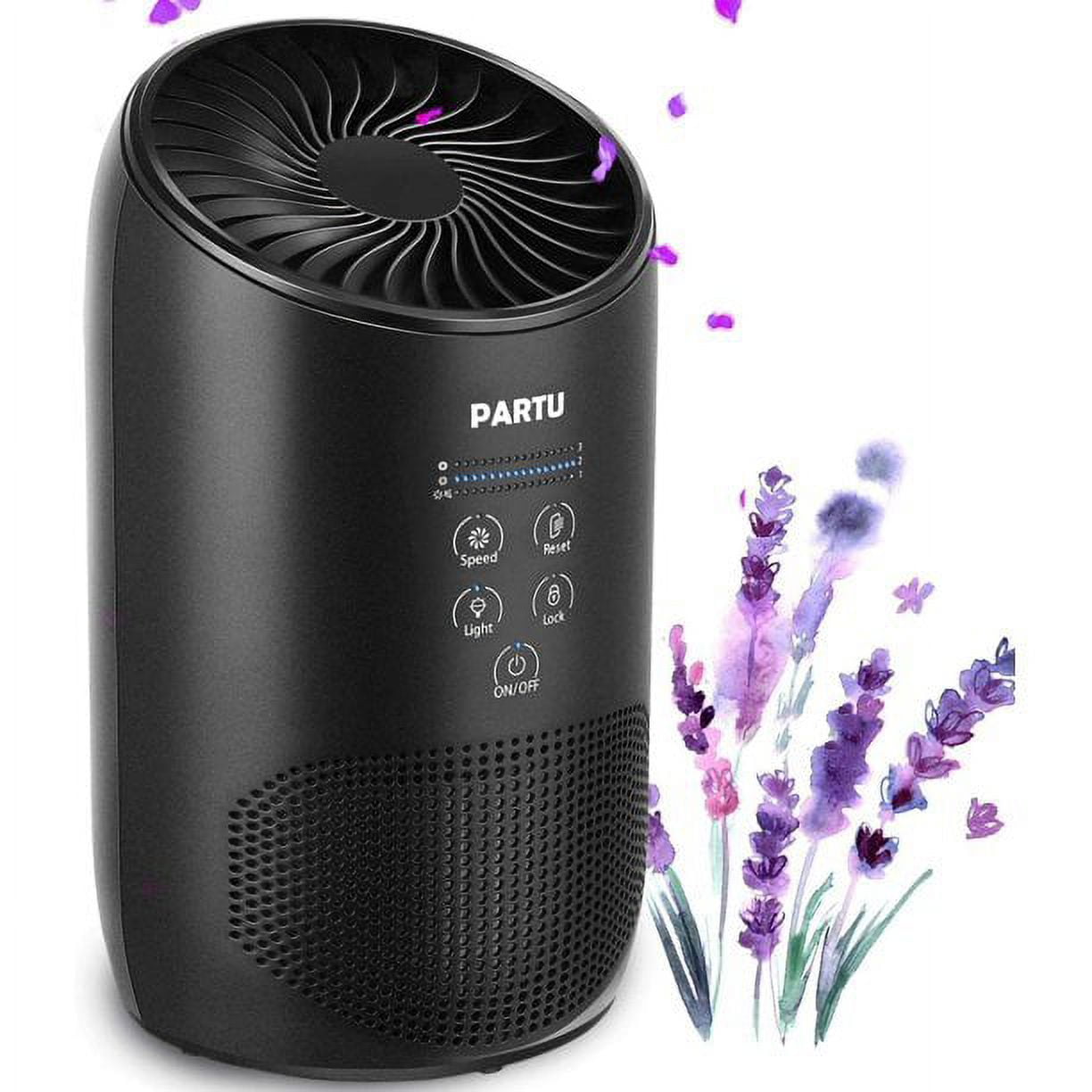 Partu air purifier deals