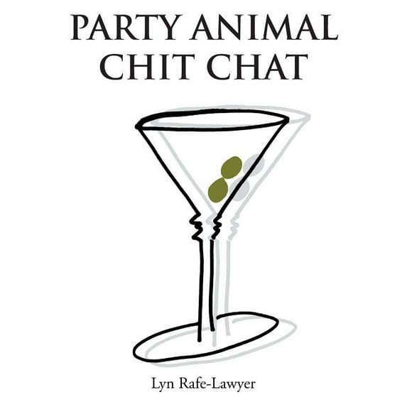 Party Animal Chit Chat (Paperback)