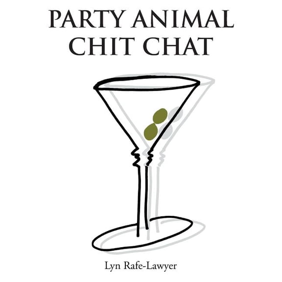 Party Animal Chit Chat (Paperback)