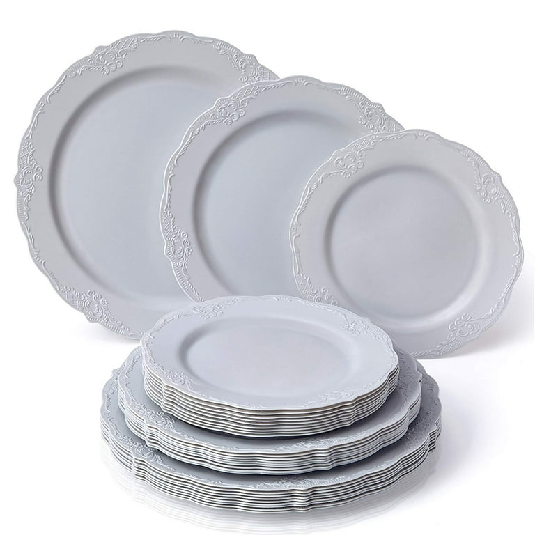 Heavy duty plastic plates wholesale best sale