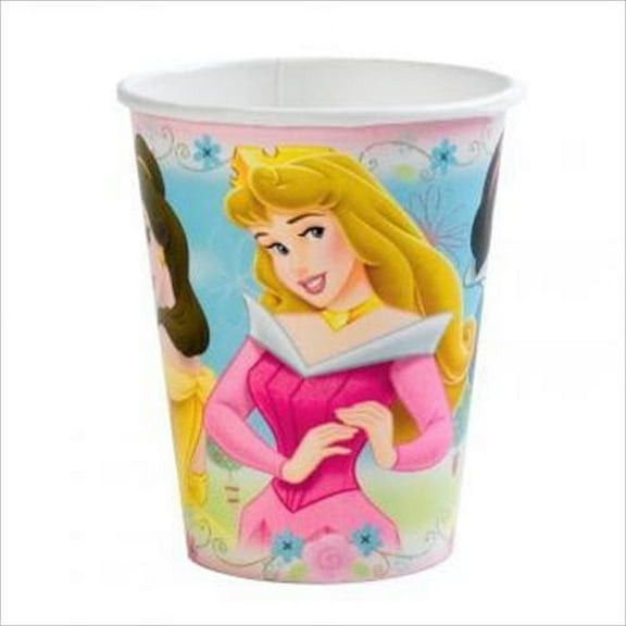 PARTY EXPRS BVRG CUP PPR 9 FL OZ LCNSD TRDMR IMG