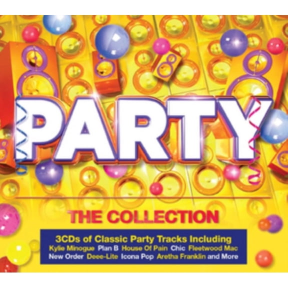 PARTY: THE COLLECTION