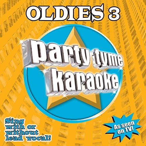 Various Artists - Party Tyme Karaoke: Classic Rock 3 / Various - Music & Performance - CD
