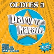 Various Artists - Party Tyme Karaoke Classic Rock 3 / Various - Music & Performance - CD