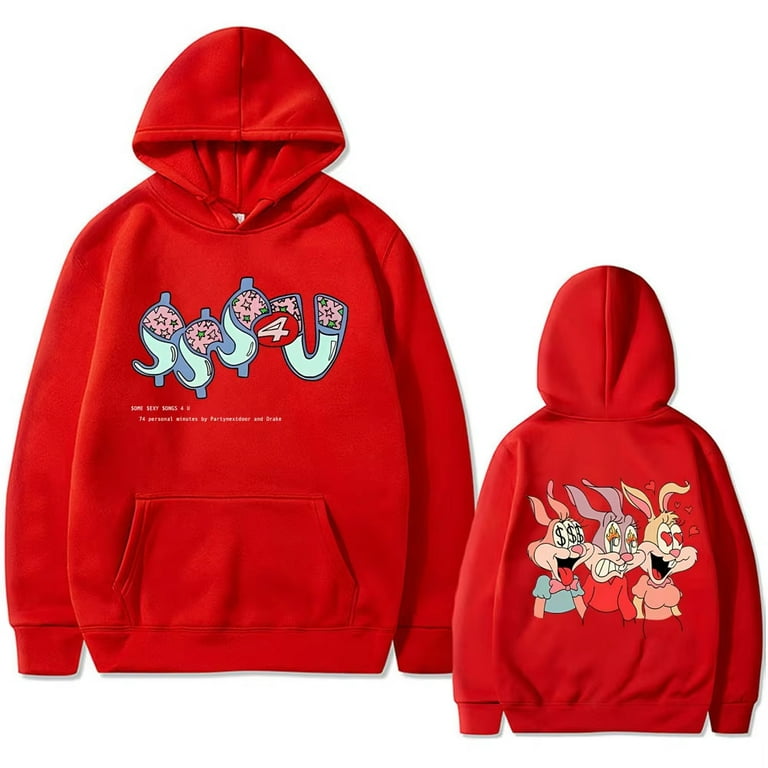 PARTYNEXTDOOR & Drake Some Sexy Songs 4 U SSS4U 2025 Hoodies