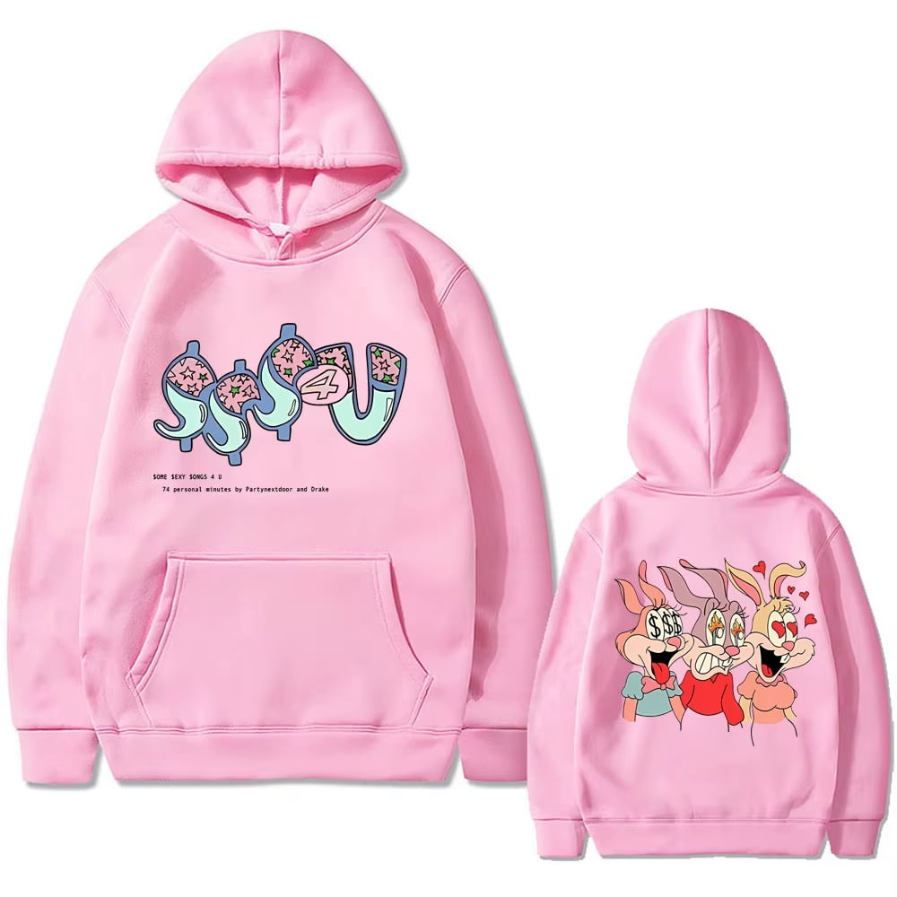 PARTYNEXTDOOR & Drake Some Sexy Songs 4 U SSS4U 2025 Hoodies