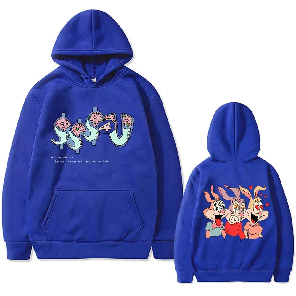 PARTYNEXTDOOR & Drake Some Sexy Songs 4 U SSS4U 2025 Hoodies