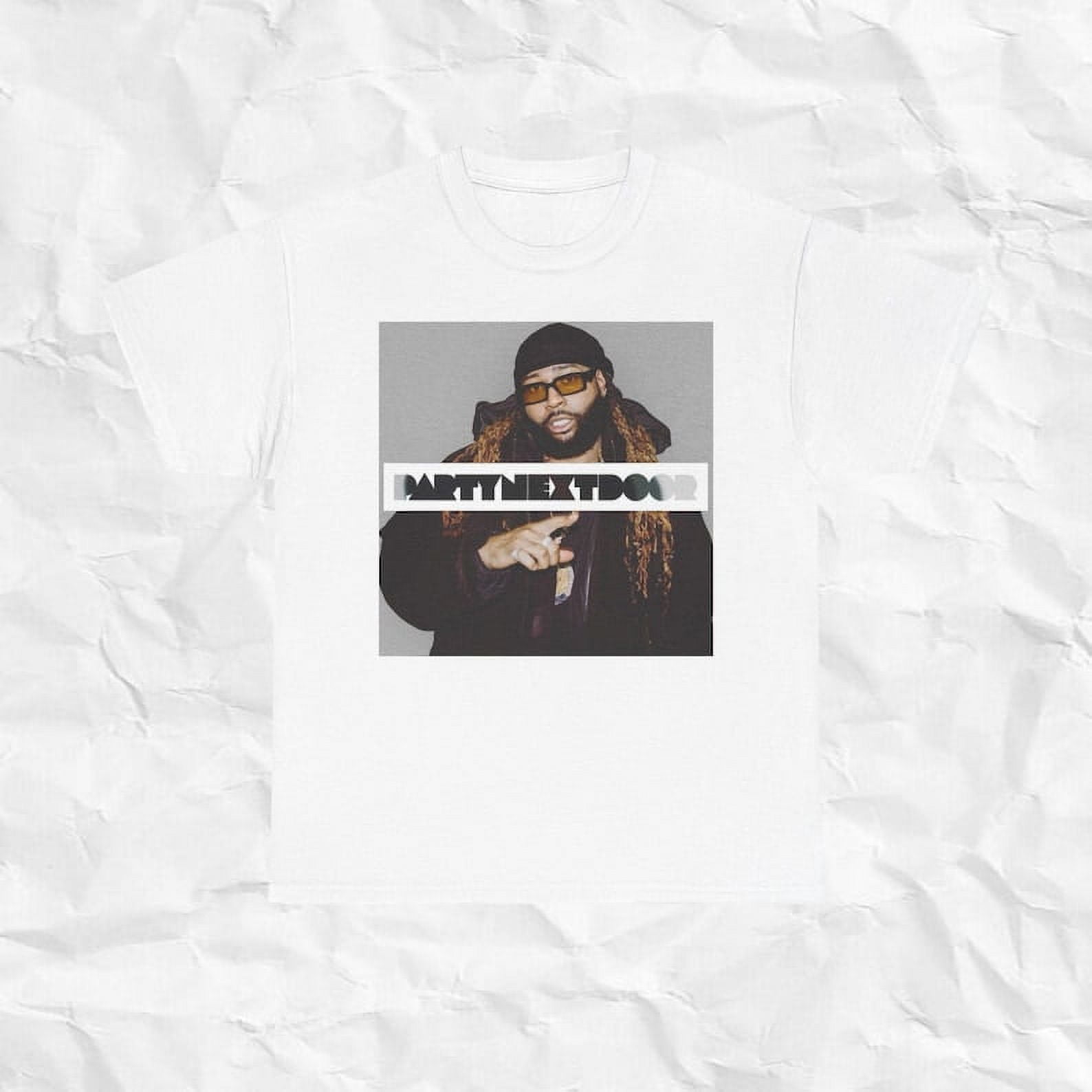 PARTYNEXTDOOR, Partynextdoor Album Cover TShirt, 2024 unisex tshirt