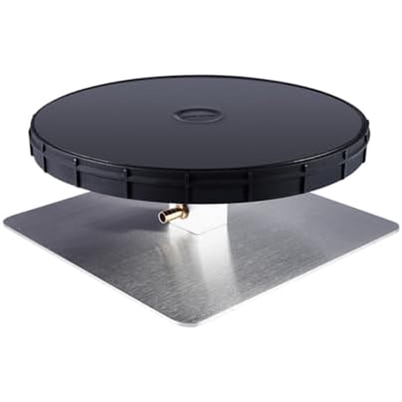 PAS20AD Pond & Lake Aeration Accessories Stainless Steel Chassis + Membrane Diffuser, 1Pcs$$Garden & Patio