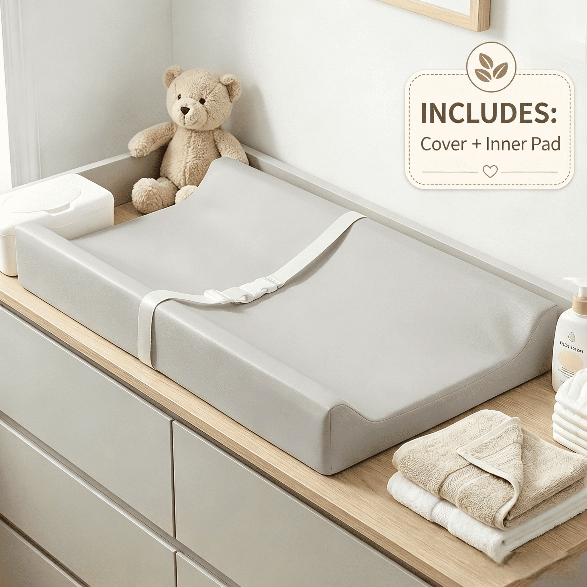 Baby Changing Pads for Dressers & Tables - Walmart Baby Changing Pads for Dressers & Tables - Walmart