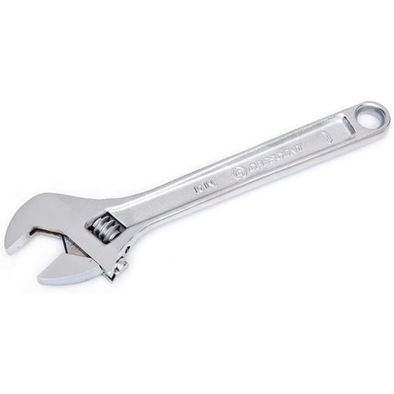 PASEJDO-Crescent 8" Adjustable - Carded - AC28VS