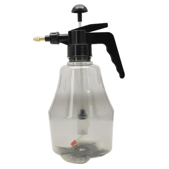 PASILI 1.5L Pressure Sprayer Garden Chemical Water Hand Pump Irrigation Tool Bottle Adjustable Nozzle House Plants Greenhouse Use