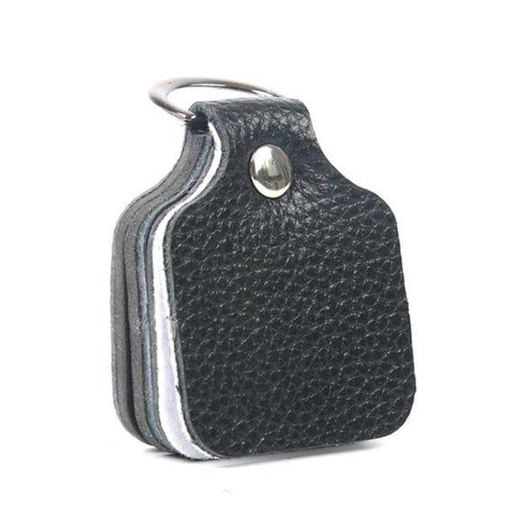 PASILI 1*Fishing Fly Patch Fly Fishing Dryer Patch Line Cleaner Dry Flies Holder Case Fishing Tool Accessories