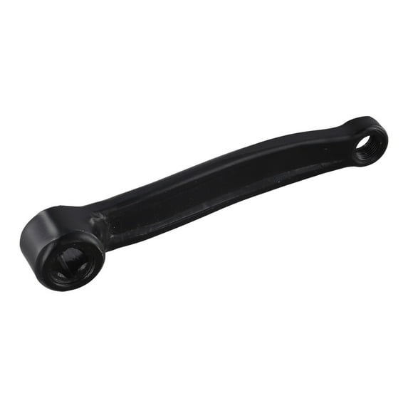 PASILI 1 Pair 165Mm Exercise Bike Crank Iron Square Hole Indoor Sports Bike Crank For Exercise Bikes Training Fitness Accessories