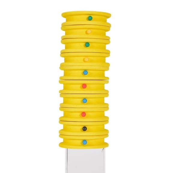 PASILI 10 Pcs Carp Fishing Rig Winders Line Leader Winder Eva Spooler Plate Hook Storage Line Winder Pesca Fishing Tackle Tools