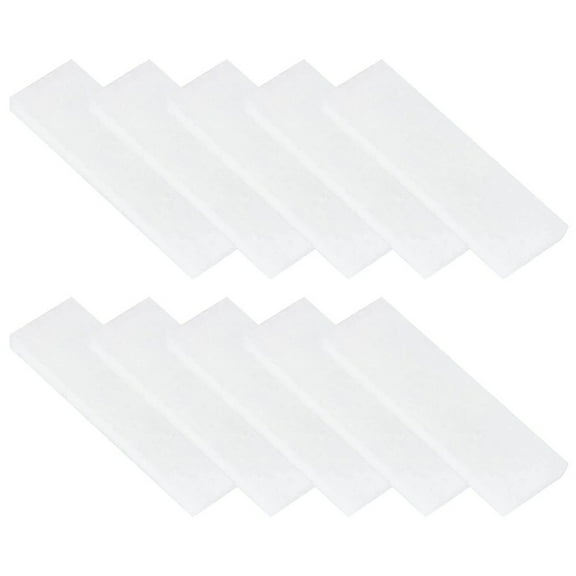 PASILI 10Pcs Air Fryer Replacement Filters Smell Elimination Air Filter Kits For Instant For Vortex Plus Air Fryer 6Qt 16*5Cm