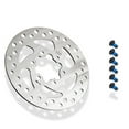 thumbnail image 1 of PASILI 120Mm 6 Holes Brake Disc Rotor W/Screws For X Iaomi-Pro/Pro2 Electric Scooter Scooter Mountain Road Bicycle Parts 2024, 1 of 9