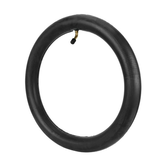 PASILI 14X1.95 Scooter Tube 14X2.125 Inner Tube 121G Weight Black Color Easy To Install High-Quality Materials Long-Lasting