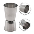 thumbnail image 1 of PASILI 15/30Ml Cocktail Bar Jigger Stainless Steel Japanese Design Jigger Double Spirit Measuring Cup For Home Bar Party Bar Accessorie, 1 of 9
