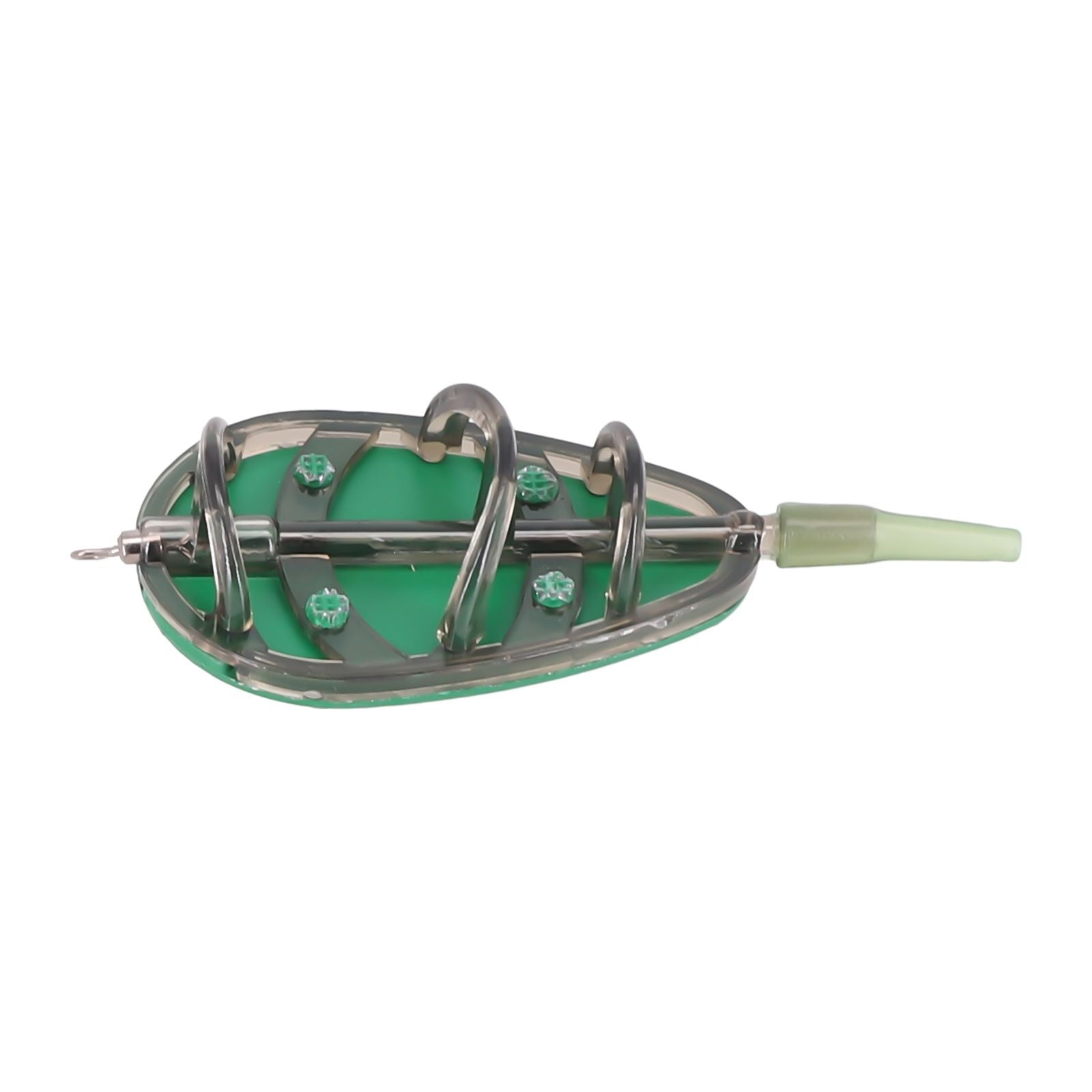 Agiferg Fishing Feeder Bait Cage Case Fishing Method Bait Feeder 20g - View #7