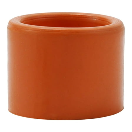 PASILI 1Pc Fishing Rod Protective Cap Rubber Rod End Butt Cushion Stable Insert With Fishing Pole Holder Fishing Gear Accessories