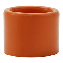 PASILI 1Pc Fishing Rod Protective Cap Rubber Rod End Butt Cushion Stable Insert With Fishing Pole Holder Fishing Gear Accessories