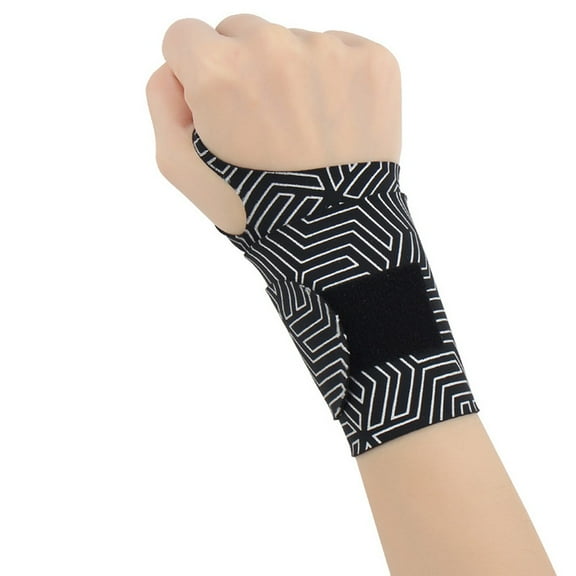 PASILI 1Pc For Ultra Thin Wrist Support Wristband Wrist Band Arthritis Tendonitis Sprain