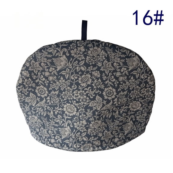 PASILI 1Pcs Teapot Thermal Insulation Dust Cover Decorated Household Insulated Teapot Cover Comfort Cotton Novelty Kitchen Hood