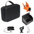 thumbnail image 1 of PASILI 1X-1.4X Zoom 4.3/5 Inch Ips Display Ultra Hd Fishfinder 220° Fishing Camera, 1 of 8