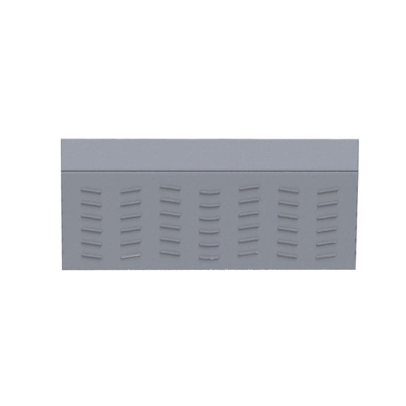 PASILI 1pc Sweeping Robot Threshold Bar Accessory Climbing Pad Step Splicing Slope Bar Vacuum Cleaner Sweeping Robot Door Sill Doorway gray-20cm