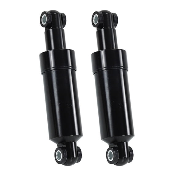 PASILI 2Pcs Electric Scooter Hydraulic Shock Absorber Rear Wheels For Kugoo 100-125Mm For Electric Scooter/Bicycle Shock Absorber Metal