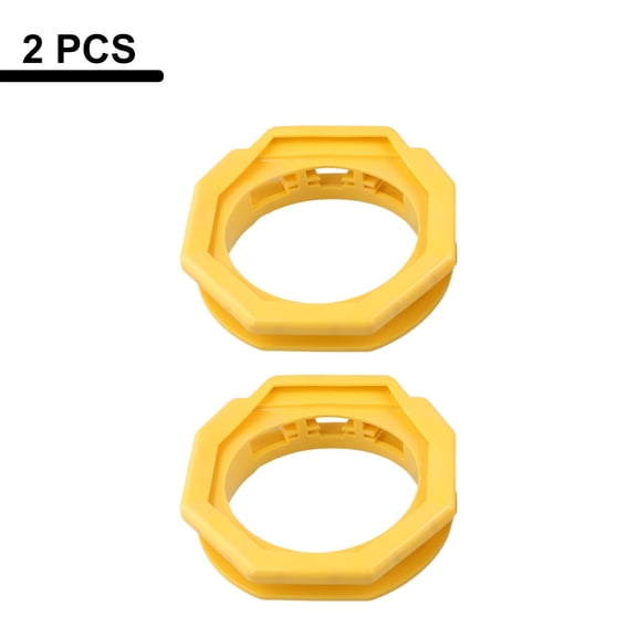 PASILI 2Pcs Pool Cleaning Foot Pad For Zodiac G2 G3 G4 W70327 W83275 W72855 Replacement Pool Cleaning Pad Pool Cleaning Tools
