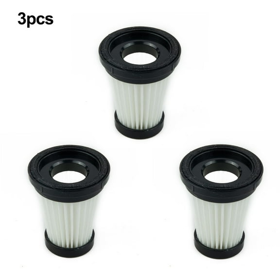 PASILI 3/1PCS Washable & Reusable Filters For-Genius For Invictus One DC Manual Vacuum Cleaner Part Accessories Filter Cartridge 3PCS