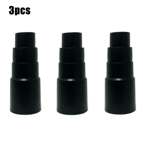 PASILI 3pc Universal Vacuum Hose Adapter Suction Adapter Reducer For Parkside Wet Dry Vacuum Cleaner PWD 30 A1 IAN 364420