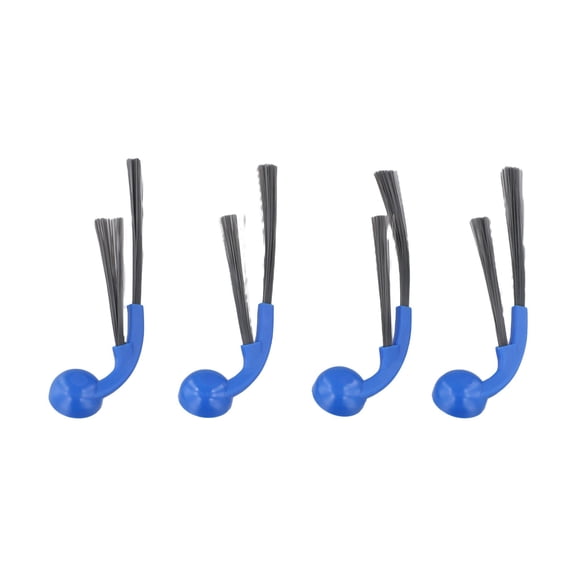 PASILI 4/10pack Side Brush Replacement For Ecovacs For Deebot T80 For Omni Robot Vacuum Cleaner Tools Parts Side Brushes 4 PACK