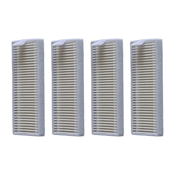 PASILI 4/10pcs Filter Kit For LG R580HK For Dynaking R21 Replacement Washable Filter Vacuum Cleaner Home Appliance Accessories 4 Pack