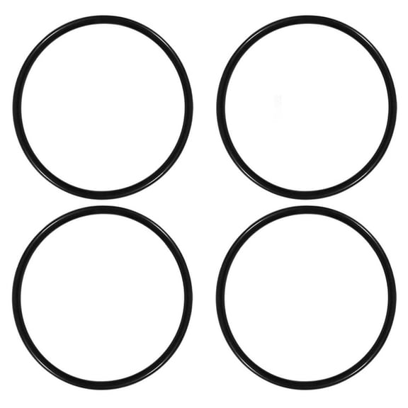 PASILI 4/2PCS O-Rings For Jandy For Zodiac Nature2 Fusion Soft For Fusion Inground For Vision Aboveground For Vision Pro Above Ground