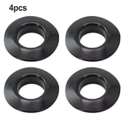 PASILI 4 Pack Pvc Drip Rings For Kayaking Fits 30Mm And 29Mm Paddles Keeps Hands Dry