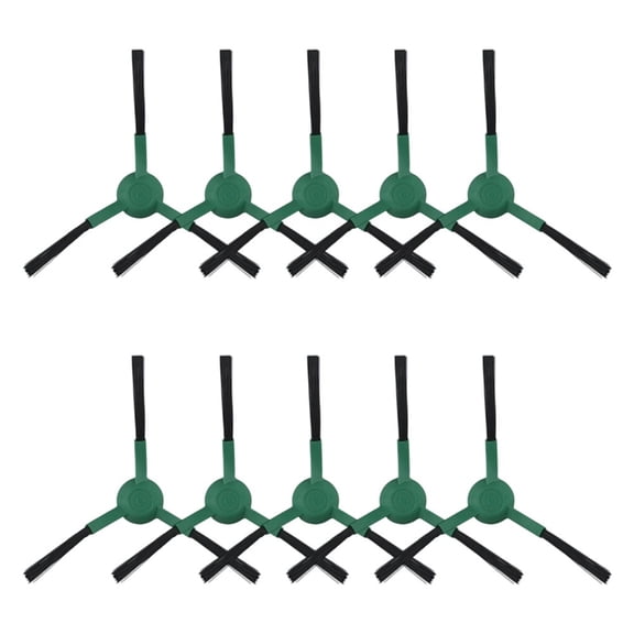 PASILI 4 or 10 Pieces Side Brushes for Roomba 205 Robot Vacuum Cleaning Accessories 10 PACK