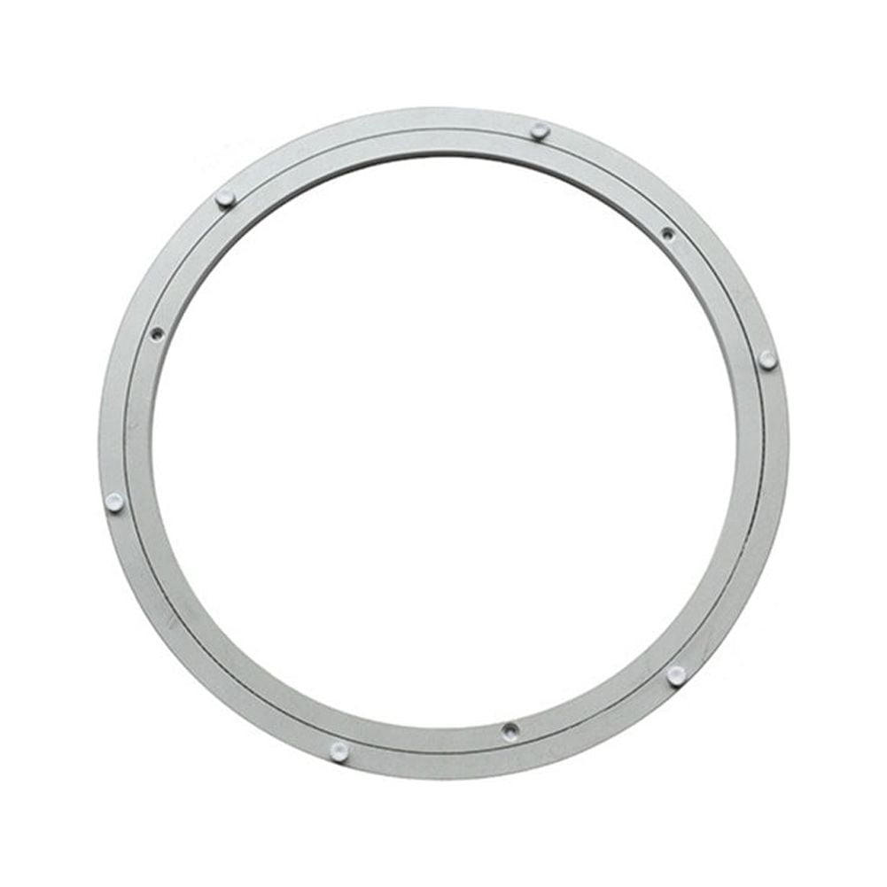 PASILI 5-16Inch Metal Rotating Hardware Turntable Bearing Ring Lazy ...