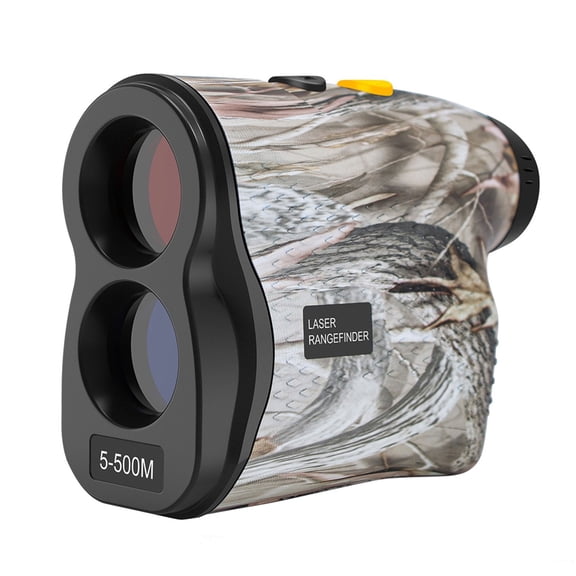 PASILI 500M Digital Golf-Monocular Range Finder Distance Measure Hunting Rangefinder