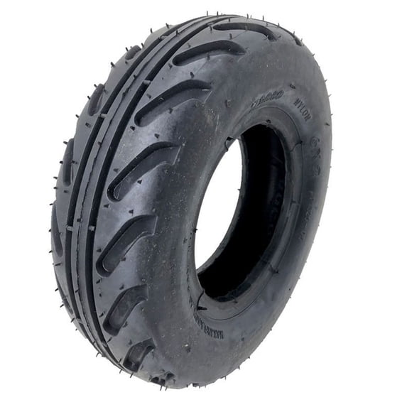 PASILI 6 Inch 6X2 Inflation Inner Tube & Outer Tire Black Rubber Replacement Tyre For Electric Scooter Wheel Accessories